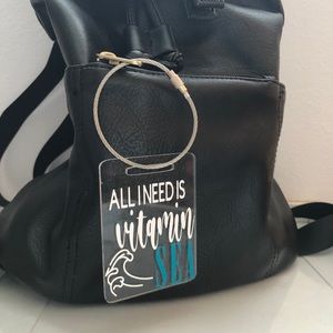 Luggage Tag